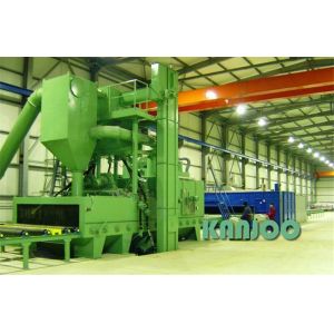 Sa 2.5 3000KG Roller Conveyor Machine Weight for Heavy Duty Applications