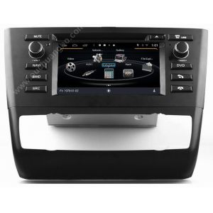 Ouchuangbo BMW 1 series E81 E82 E87 E88 automatic audio GPS navi S160 with 4