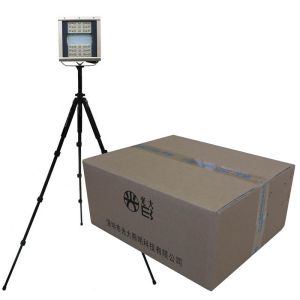 Dustproof 100Ah Tripod Photography Light Panel Bullet Proof Plastic Shell