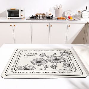 Customized Logo Acceptable Contemporary Design Style Kitchen Countertop Drain