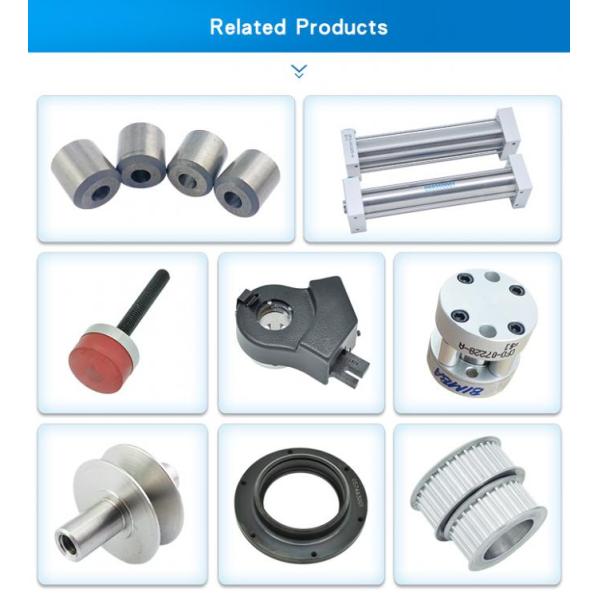 60124000 Gunassy Air Cold Vorte For Auto Cutter GT7250 GT5250 C610J S-91 1