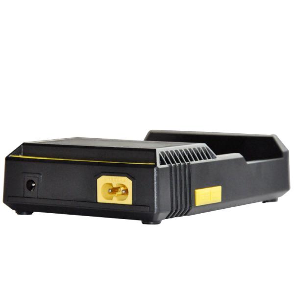 Nitecore D4 Flashlight Battery Charger EU/US Plug Intelligent Torch Battery Charger