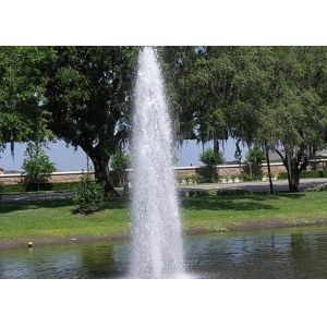 12m3/H Yellow Brass Ice Tower Water Fountain Spray Heads