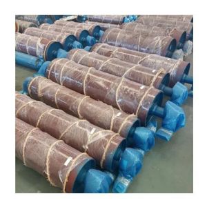 Conveyor Belt Drive Head Pulley Drum for Mining