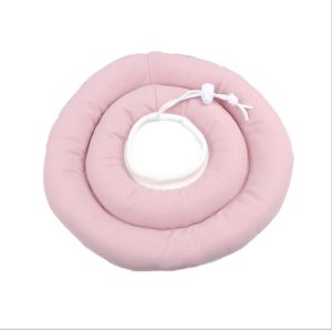 Pet Dog Collar Waterproof with Customized Logo Print Pattern Custom Portable