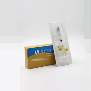 Quality Anti aging hyaluronic acid dermal filler injectable facial ACEFILLER dermal filler 1ml 2ml for sale