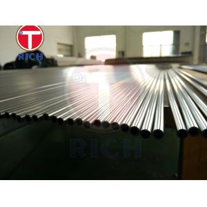 EN10216-5 Seamless Stainless Bright Annealed 1.4301 Pressure Purpose