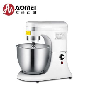 360x220x405mm Commercial Stainless Steel Bakery Mixing Machine Dough Mixer for