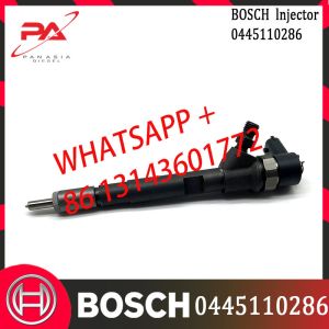 Common Rail Fuel Injector 0445110218 0445110286 for VM