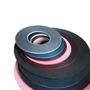 Double side tape for double glass aluminum spacer