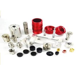 35CrNiMo CNC Lathe Machine Parts Automation Industry Wire Cutting Parts