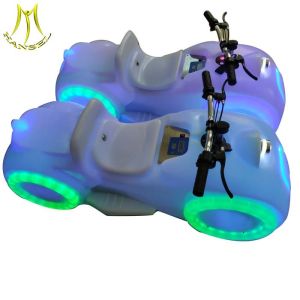 Hansel hot battery operated amusement riding games amusement park game kiddie