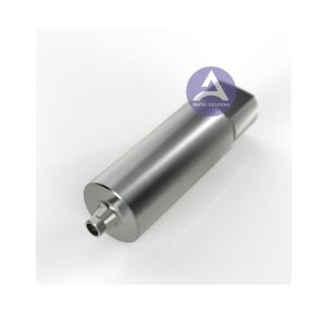 NOBEL BIOCARE Active® Yenadent Holder Titanium Premill Block 10mm Engaging