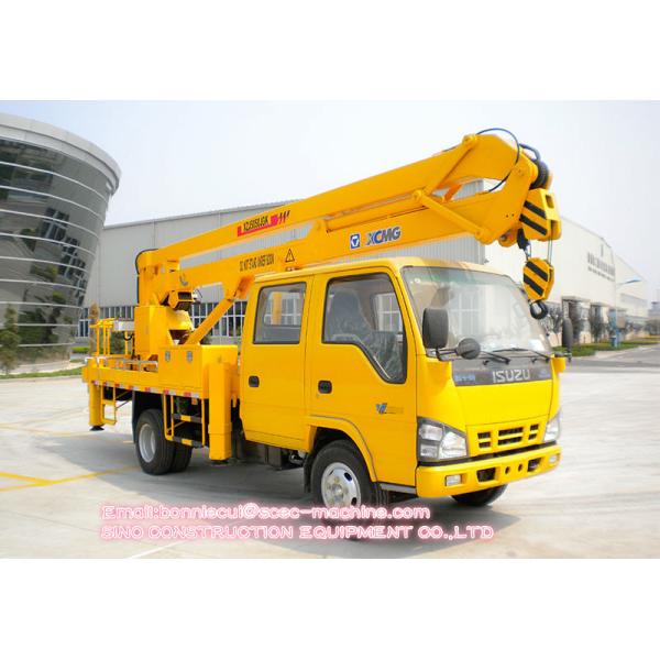 Buy 20m Special Purpose Truck at wholesale prices