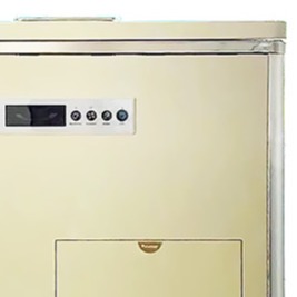 10 Kg Q235 Food Waste Dehydrator High Efficient Composting