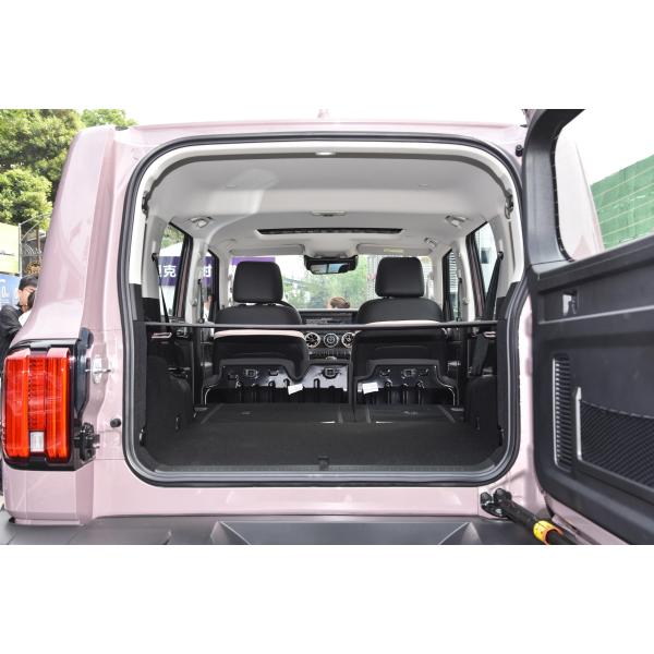 2024 tank used car 0 Km 2.0t Petrol Gasoline for Great Wall Tank 300 300 Car SUV Used