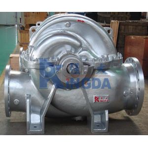 China Split Pump Casing on sale
