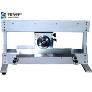460mm / 700mm / 1000mm / 1500mm PCB Depaneling Machine , Manual Circuit Board