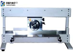 460mm / 700mm / 1000mm / 1500mm PCB Depaneling Machine , Manual Circuit Board