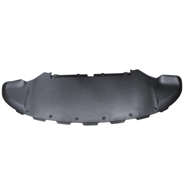 Womala Front Bumper Valance Shield Cover 1493760-00-A-P for Model Y SUV Black