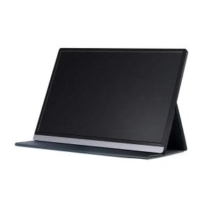 Lightweight LED Widescreen 16 Inch Touch PS4 Portable Monitor 1920x1200 With