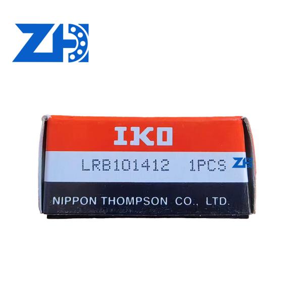 LRB101412 Long Service Life Needle Roller Bearing for Agricultural Machinery Applications