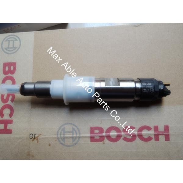 Buy 0445120215 Bosch common rail injector for XICHAI 6DM2 at wholesale prices