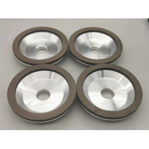 4A2 Diamond Resin Grinding Wheel 45 Degress For Sharpening