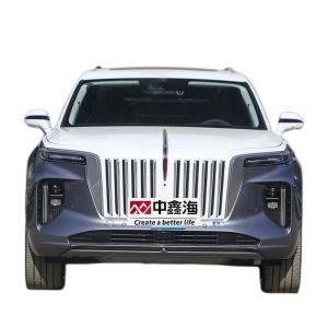 Hong qi Ehs9 6 Seats High-End Super Space SUV EV Car Luxury Pure Fast Charge