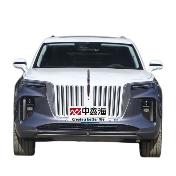 Hong qi Ehs9 6 Seats High-End Super Space SUV EV Car Luxury Pure Fast Charge