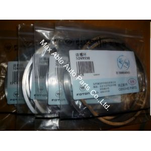 China Foton truck cummins ISF2.8 engine parts piston ring 5269330 on sale