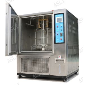 Xenon Accelerated Weathering Aging Test Chamber , Environmental Test Chamber