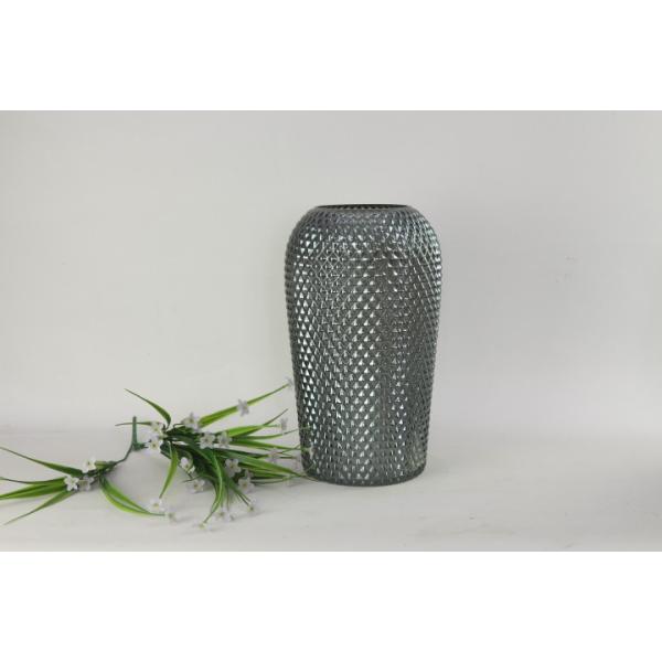 Buy OEM Handmade  Glass Vase For Decor at wholesale prices