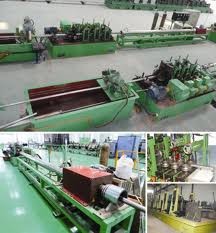 Buy HG50 HF tube forming machine at wholesale prices