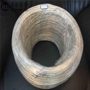 China AZ92A Magnesium Welding Rod Packed In Wood Case , Straight Bar Magnesium Alloy Wires on sale