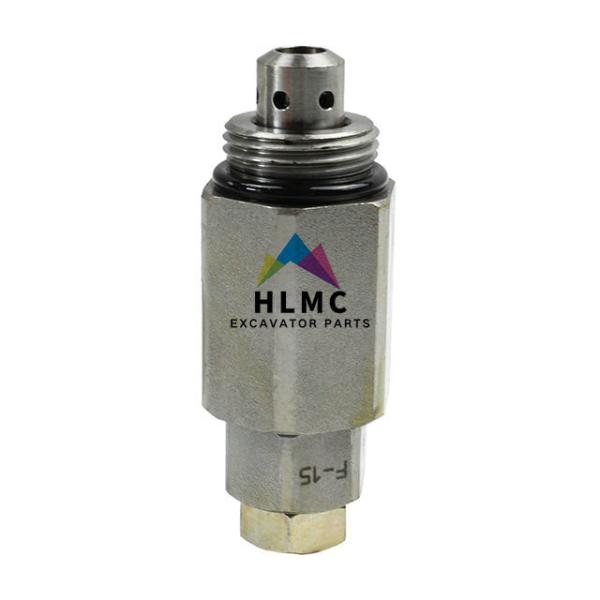 Excavator Spare Parts EX200-3 Main Control Relief Valve HITACHI Excavator