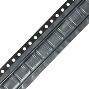 ADG708BRUZ-REEL7 Multiplexer Switch ICs TSSOP-16 Analog Devices Inc