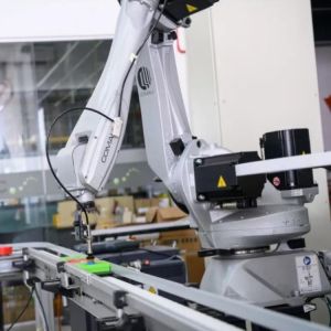 Handling Robot Racer-3-0.63 Robot Arm 6 Axis 3kg Payload For Cobot Robot