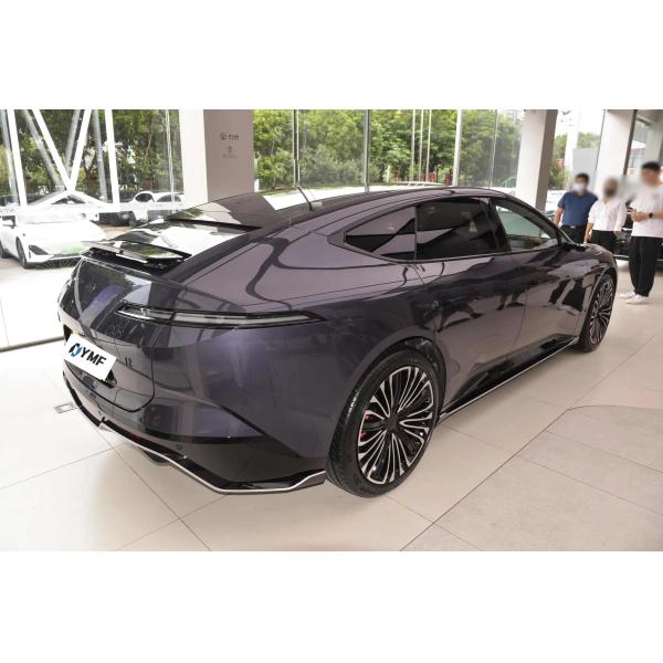 2023 Changan Avatar 11 Electric Car 4997x1963x1455mm Dimensions and 94.3kWh Battery