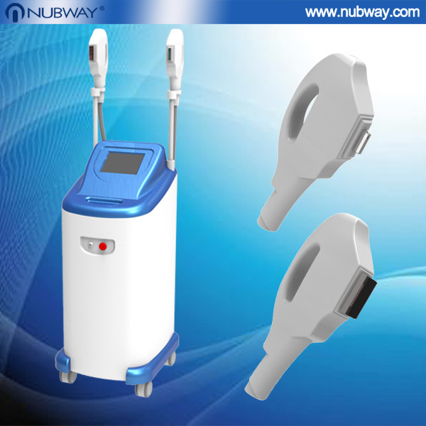 1200nm Ipl Laser Machines Beauty Equipment For Skin Rejuvenation