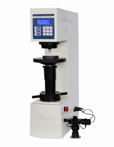Sensor Loading Control Digital Brinell Hardness Testing Machine with Max Height