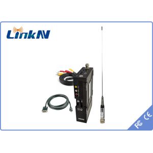 COFDM Video Transmitter AES256 Battery Powered 300-2700MHz