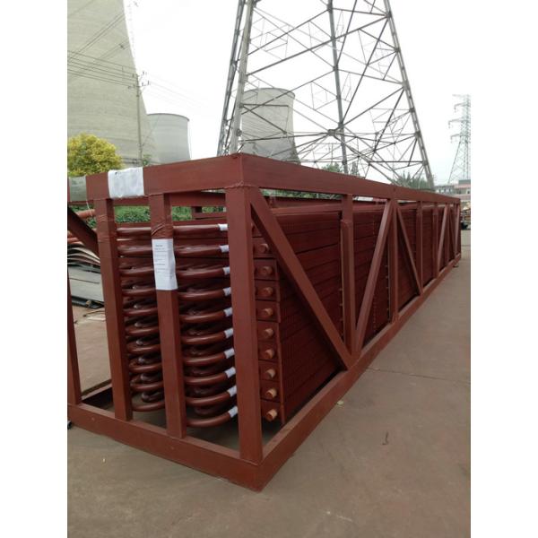 Buy Boiler Spare Parts Economizer In Boiler , Flue Gas Economizer Tubes at wholesale prices