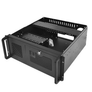 Custom Aluminum PC Case Computer Shell Laser Cut Sheet Metal Fabrication