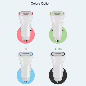 PD QC3.0 Macbook USB Car Charger Quick Charging 12 Volt Usb Outlet