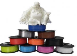 Quality Various Colors Pla Filament 3d Printing Filament 1.75mm 1kg Pla For 3d Printer for sale