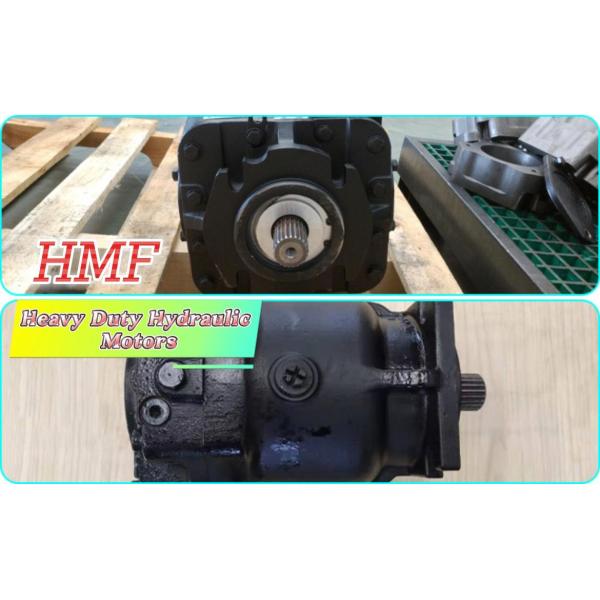 Heavy duty hydraulic motor customization HMF90 Heavy Duty Hydraulic Motors The Backbone Of Industrial Power