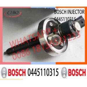 Dongfeng ZD30 diesel engine Fuel injector 16600VZ20B 0445010136/0445110284