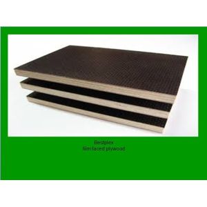 Quality anti-slip film faced plywood for sale
