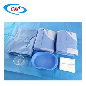Breathable SMS Material Dental Surgical Pack  Excellence In Surgeons Hands